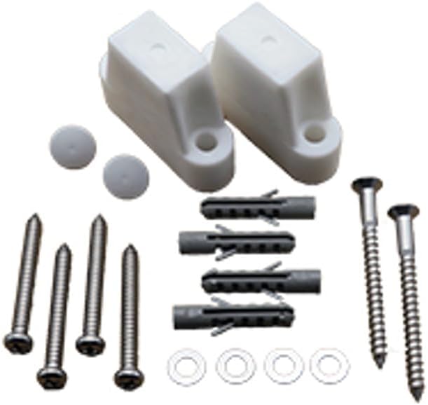 for Toto THU764#01-A Toilet Mounting Hardware Installation Parts