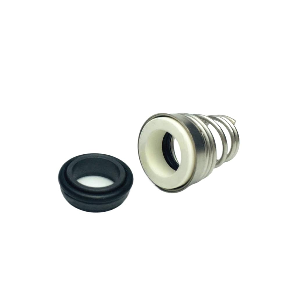 5 uds 155-14 BT-FN-14 juntas mecánicas 155 tamaño del eje 14mm BT-FN T04 tipo 3 para Material de bomba de agua coche CER NBR