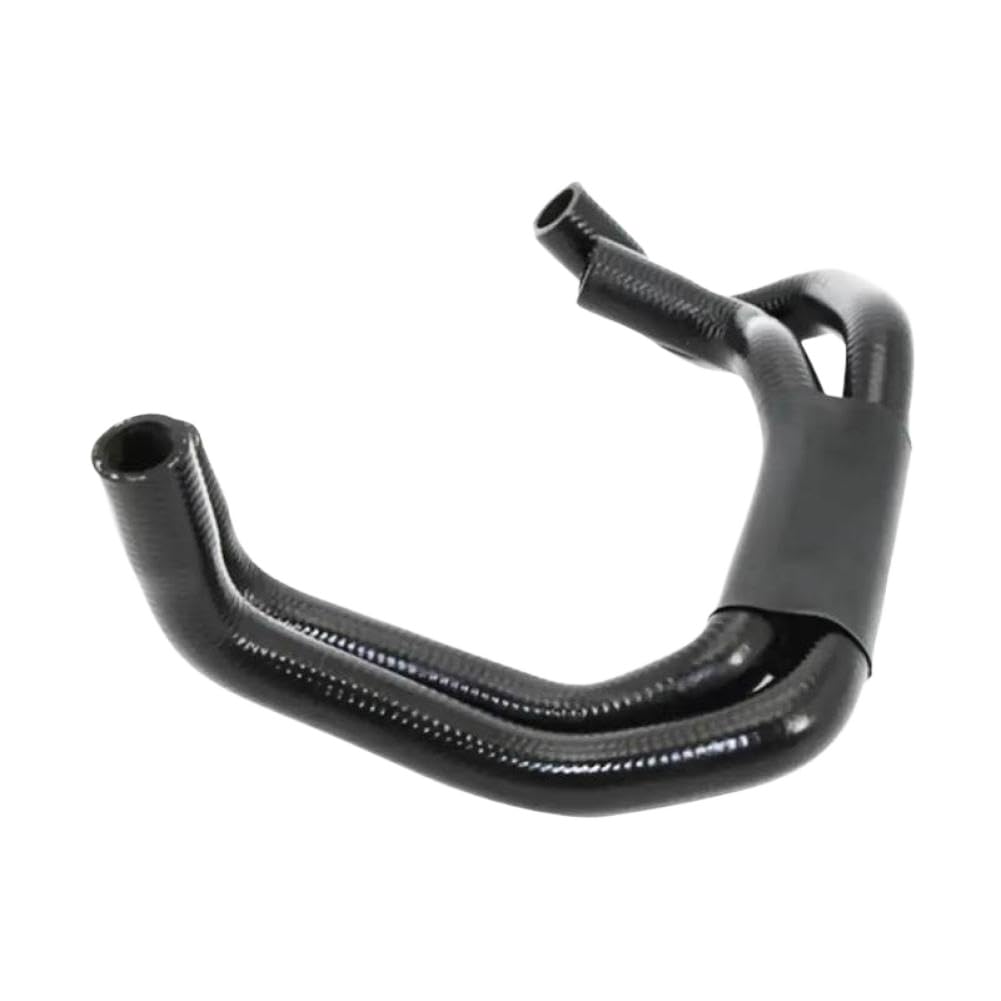 Pzbbexsmf Onecolor Radiator Coolant Hose And Ac Cooling Hose Tube Compatible With Select Vehicle Models - Part Number 95810607300