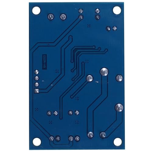 Module XH-M203 de commande automatique de niveau d'eau avec relais AC/DC 12V