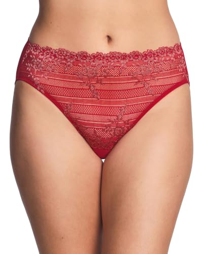 Image of Wacoal Embrace Lace Hi-Cut Brief