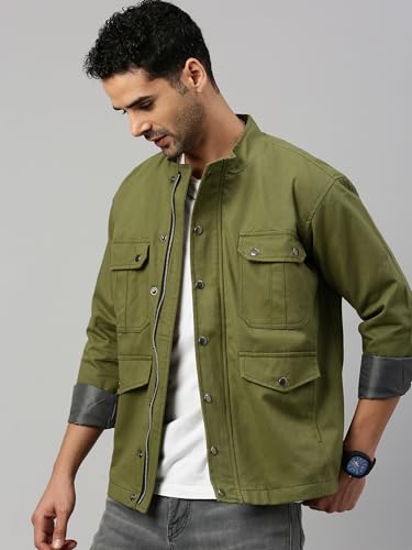 Image of VOXATI Men's Denim Truckers Jacket