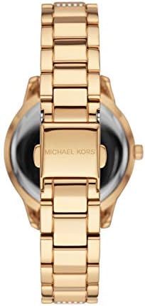 Tibby Stainless Steel Quartz Watch 