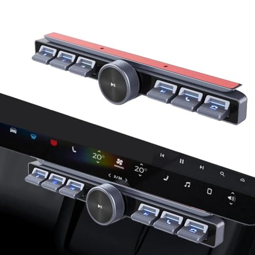 Mando de volante con botón LED y respuesta rápida para coche