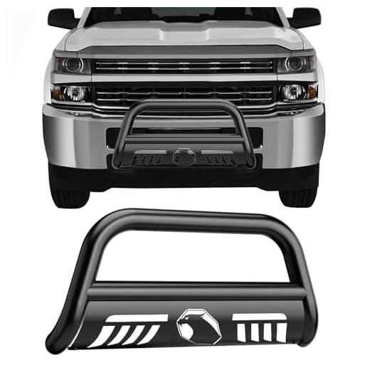 41610BxWTLL._SS520_ Best silverado push bars
