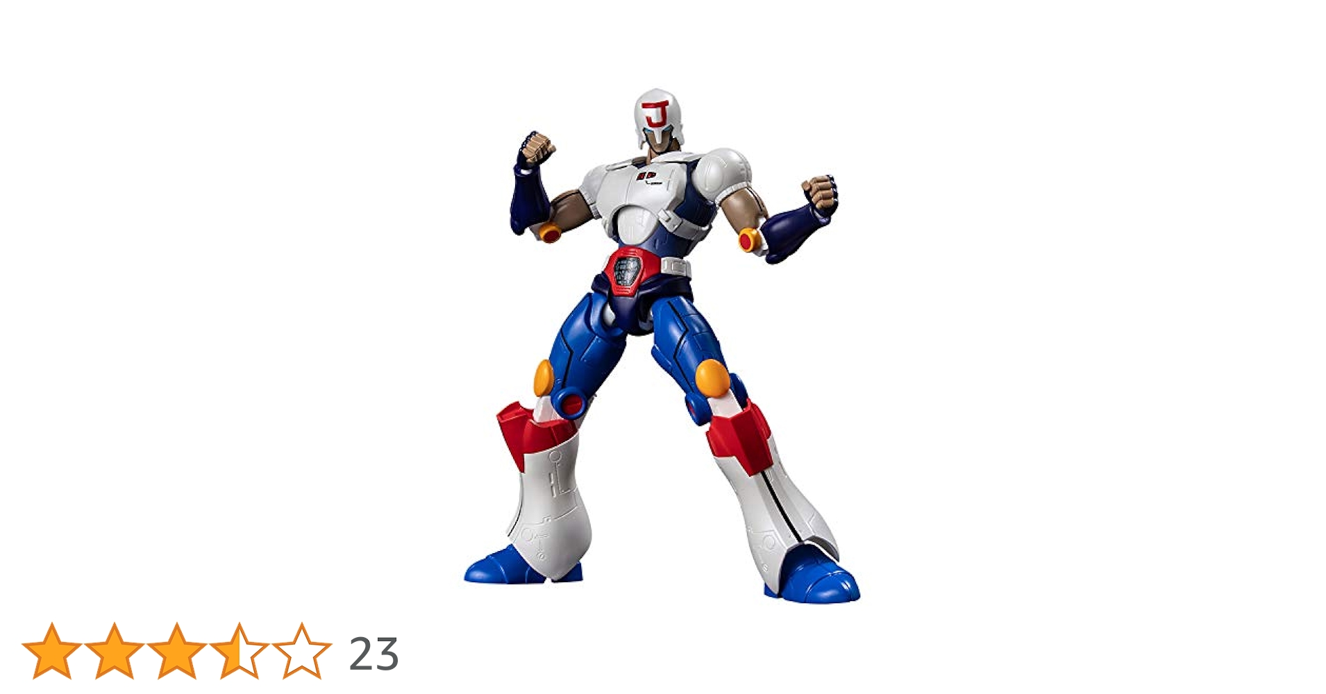 千値練 FRAME ACTION MEISTER プラレス3四郎 柔王丸 未開封 フレーム アクション マイスター プラレス3四郎 柔王丸 – 株式