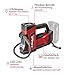 Einhell Akku-Autokompressor CE-CC 18/23 D Li-Solo Power X-Change (18 V, max. 11 bar, digitales Manometer mit LCD-Display, automatische Abschaltfunktion, ohne Akku)