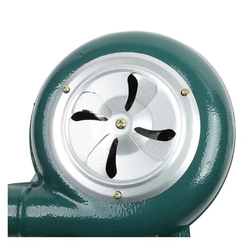 Souffleur de barbecue résistant en fer pour stopper les feux difficiles - 4