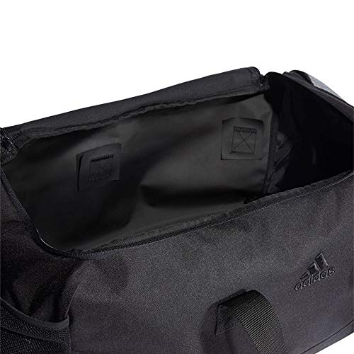 adidas Golf Golf Duffel Bag Black Luggage New - Image 6