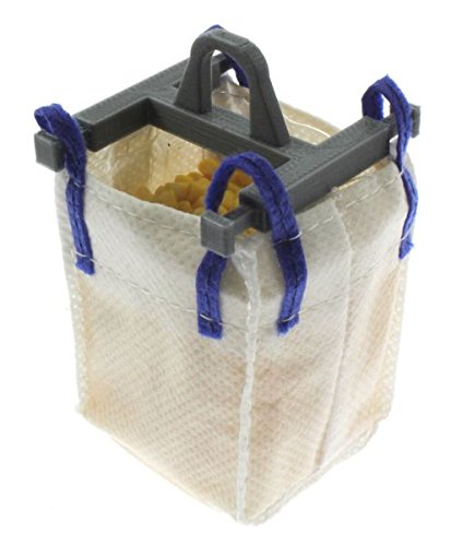 Preisvergleich Produktbild Baggerheld H-Traverse für Siku Big-Bag (1 Stück)