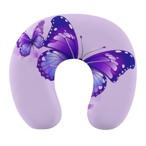 Almohada espuma viscoelástica tamaño único para viaje miniatura 1