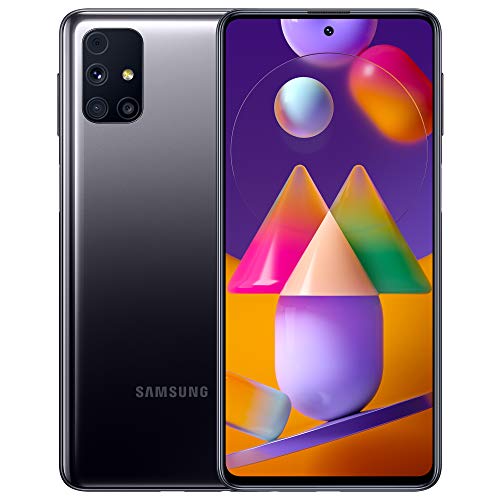 Preisvergleich Produktbild Samsung Galaxy-M31s BLACK