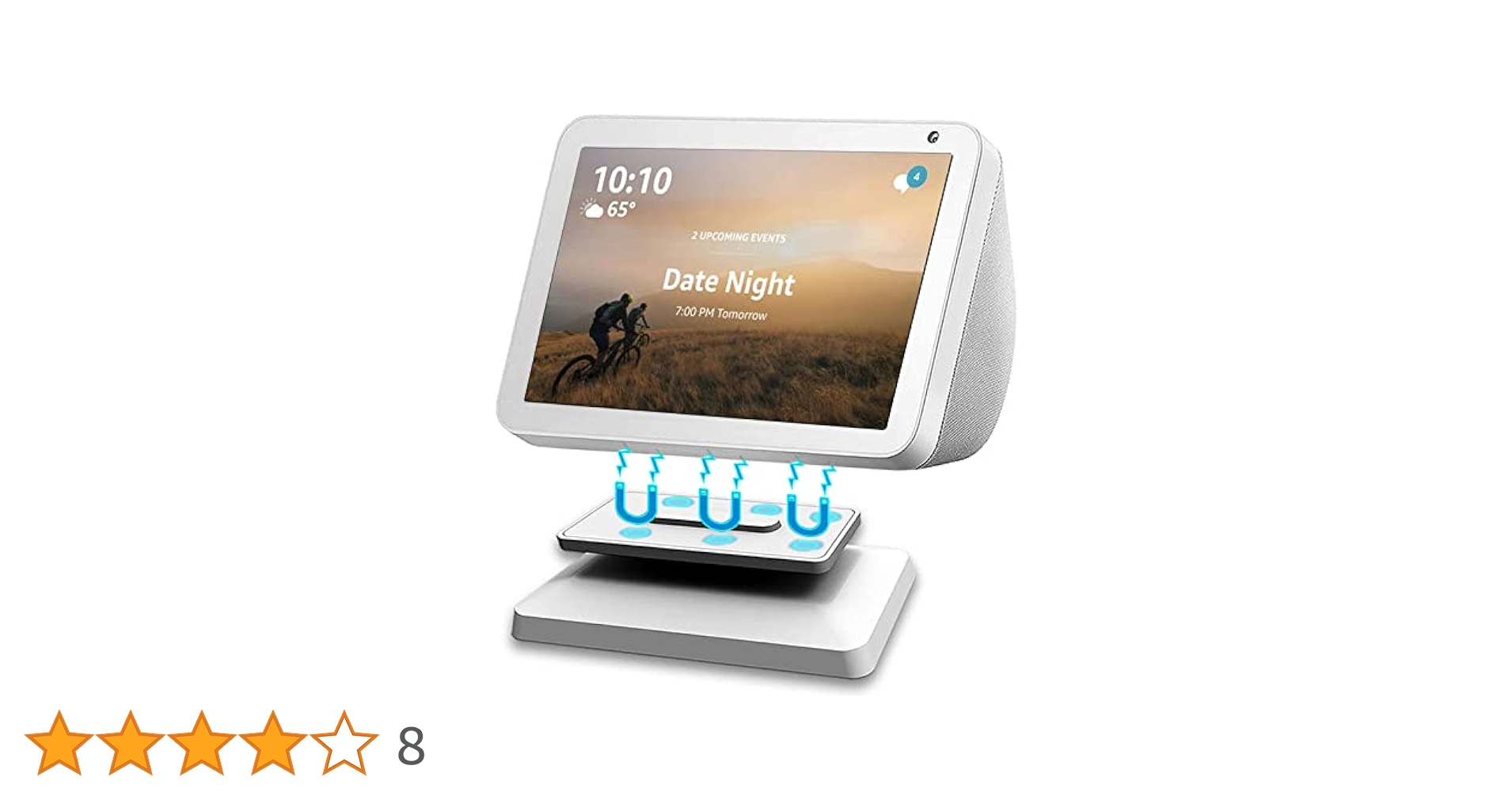 Echo Show 8 第一世代　専用スタンド付き 51hykpPaTfL._AC_SY200_QL15_.jpg