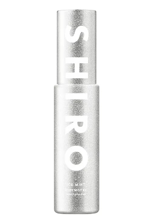 SHIRO アイスミント　ボディミスト　エクストラクール2本 Amazon.co.jp: 【エクストラクール】SHIRO シロ アイスミント
