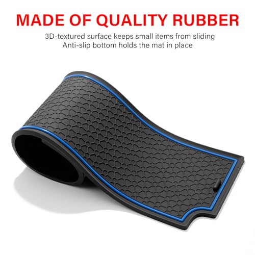 Image of Custom Cup Holder Inserts for 2026 2025 2024 Ford Mustang Accessories