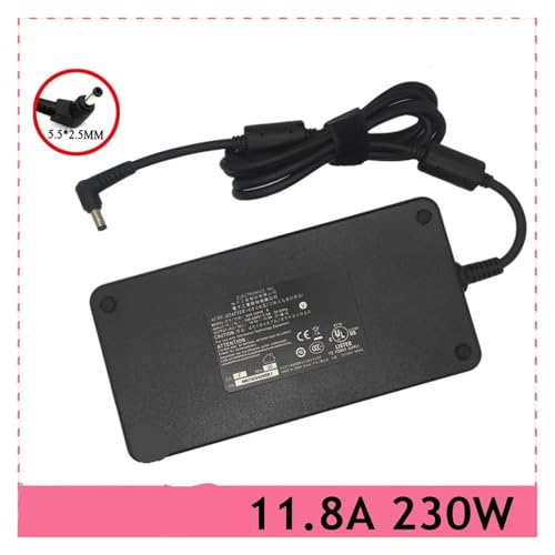 Chargeur pour ordinateur portable de jeu résout les pannes d'alimentation 230W