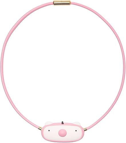 Miniatura 2 de Collar purificador de aire iónico portátil, niños de 3 a 10 años, humo de incendios forestales, tasa de eliminación del 99% verificada por