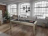 Vente-unique Henk, table billard et ping-pong convertible 182 cm photo 3
