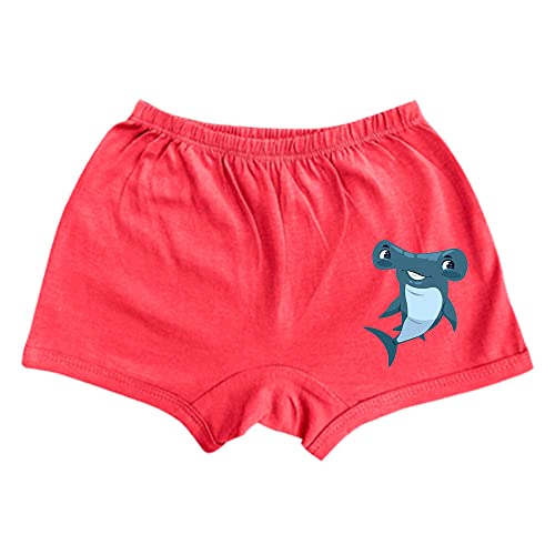 Image of Underwear for Kids Inner Wear Girl Boys Panties Bloomers Innerwear Girls Baby Unisex - Theme Combo Pack