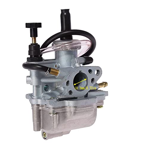 Anfu Carburetor For 1987-2006 Lt80 Lt 80 Quadsport 13200-40B10 Youth Atv Carb And Intake Manifold #TOP2