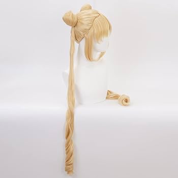 セーラームーン　コスプレセット　月野うさぎ　ウィッグ コスプレ ウィッグ 美少女戦士セーラームーン 風 月野うさぎ