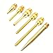 Replacement Copper Nozzle for Hot Glue Sprayer, 34mm Fine Tip Repair Tool (50x3.0mm)