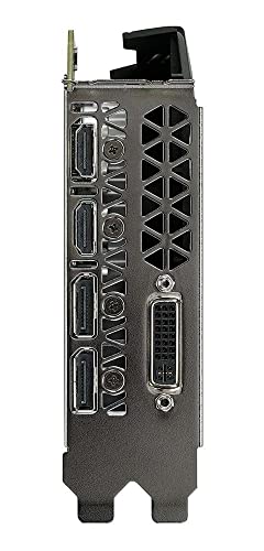 Image of ASUS PH-GTX1060-3G GeForce GTX 1060 3GB Phoenix Fan Edition VR Ready HDMI DP DVI Graphics Card