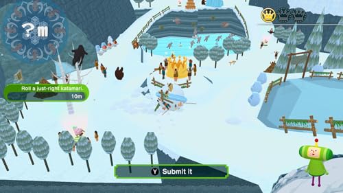 Once Upon A Katamari Jeu Nintendo Switch - vue 7