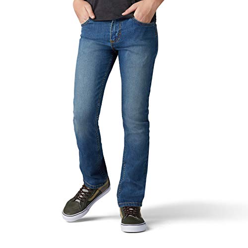 Lee Uniforms Boys' Performance Series Extreme Comfort Skinny Fit Jean - Main Image