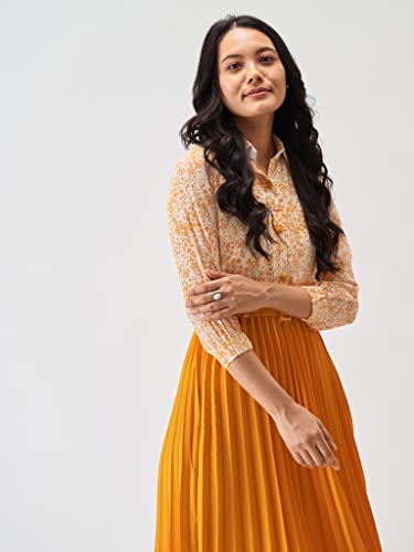 Image of AASK Women Long Dress Dress