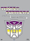 Transformers Season 3 Part 2/Season 4 Boxed Set