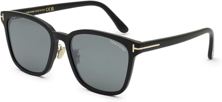 TOM FORD サングラス ブラック 黒 Amazon | (トムフォード) サングラス ミラーレンズ ブラック