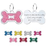 chapa zinc trapezoidal 🐶El grabado láser es claro, permanente y atractivo en una superficie pulida con acabado de espejo. Acabado de alta calidad y profesional. Le enviamos nuestro chapa perro grabada con correo( servicio standard) , y recibirá el placas para perros en tu buzón.Asegúrese de que la dirección esté completa y tenga un número de casa.