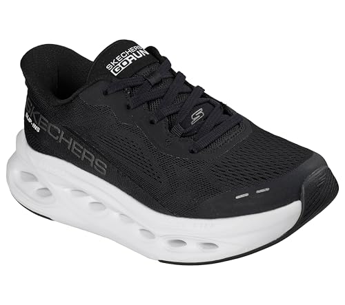 Image of Skechers Women's Max Cushioning Glide Step Caledonia Hands Free Slip-ins