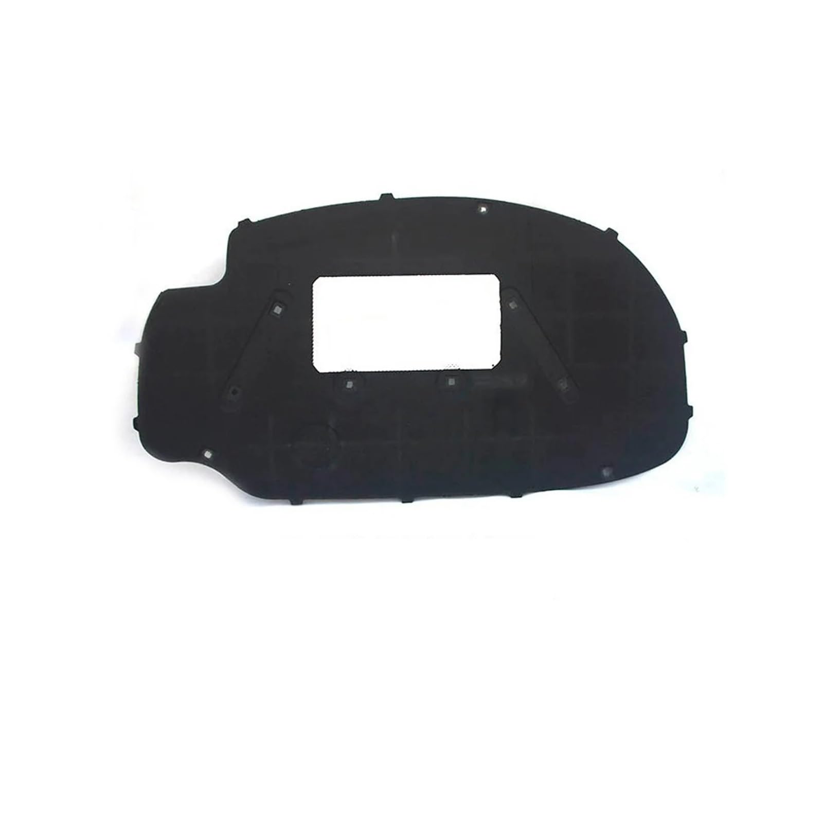 Coton d'isolation de capot pour VW Golf 5 Jetta 2006-2011 - 7