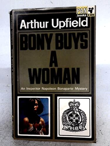 Bony Buys a Woman B00542RRGE Book Cover