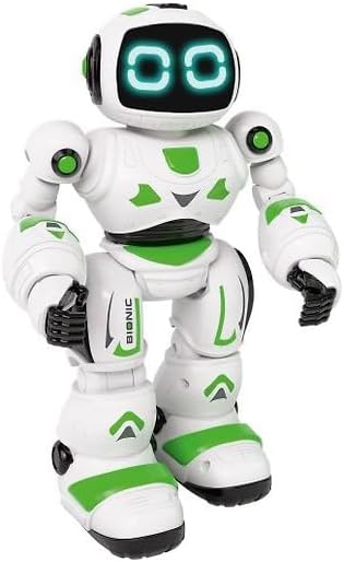 Xtrem Bots Bionic Robot front view
