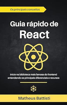 Guia rápido de React: Aprenda os conceitos base da biblioteca eBook ...