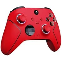 Lampelc Xbox One Controller, Xbox Wireless Controller for Xbox Series X&S/Xbox One/Elite/Windows 7/8/10