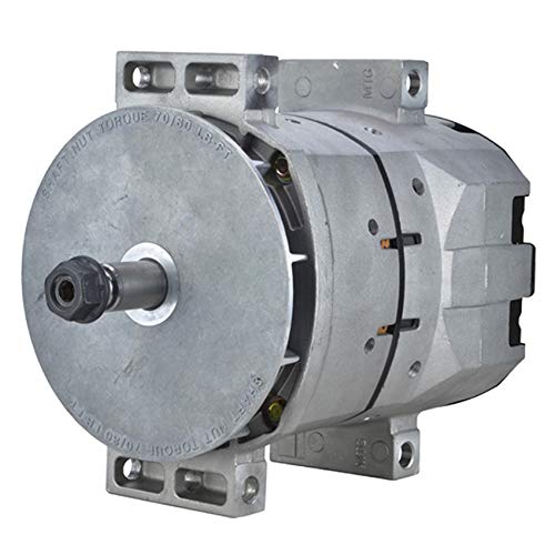 Amazon.com: RAREELECTRICAL New 24V 105Amp Alternator Compatible  