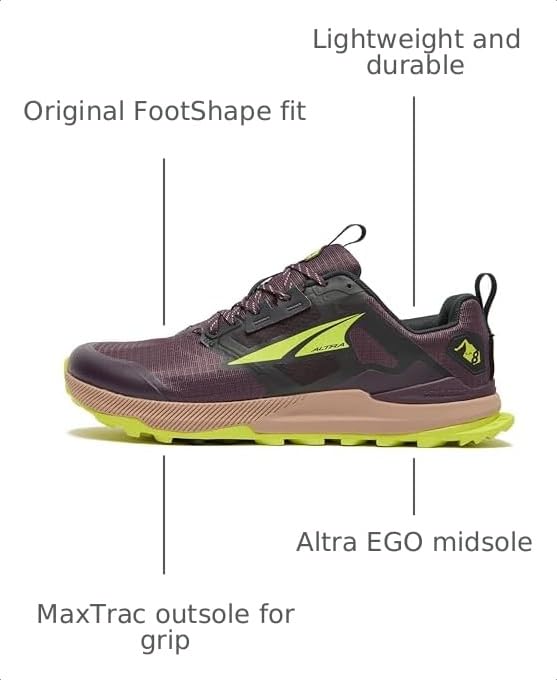 Image of ALTRA Women's Lone Peak 8 Trail Running Shoe