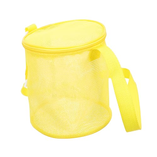 Multi Function Mesh Beach Bag for Portable Storage for Beach Trips Outdoor Activities Capacity for Towels Swim Gear More