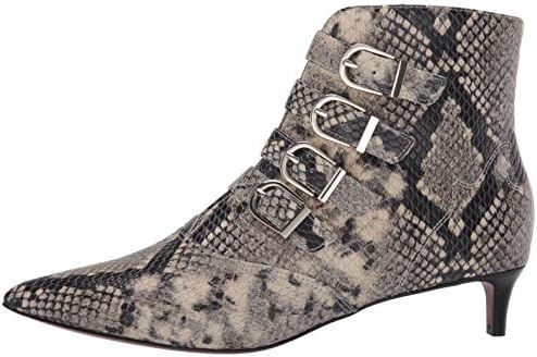 Joie Women's Calinda Heeled Sandal, Natural Python, 7.5 Medium US | Image 7