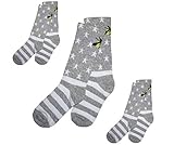 NoBu.gs Insect Repellent Children's Socks