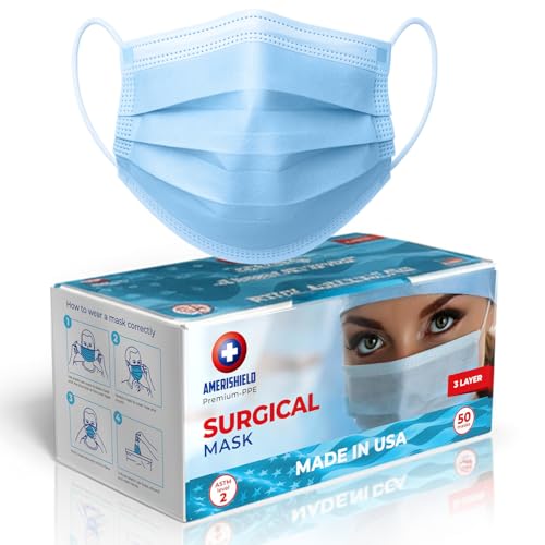 Amerishield ASTM x2 ĝătFCX}XN 3w KtBbg č 50pbN