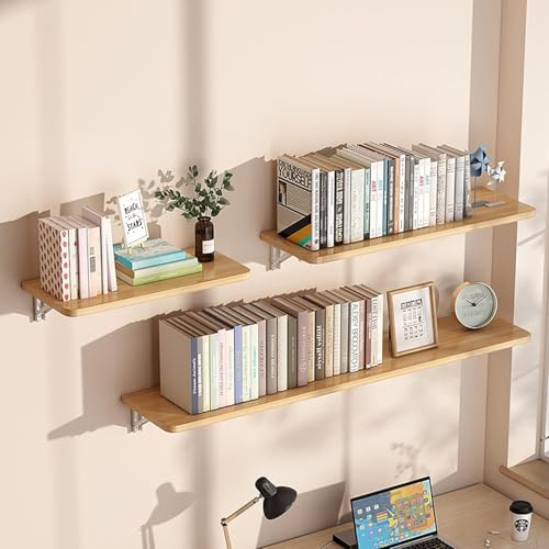 Gain de place garanti avec cette table murale rabattable de 140 cm - 5