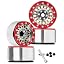 Silver - (4pcs Rim)