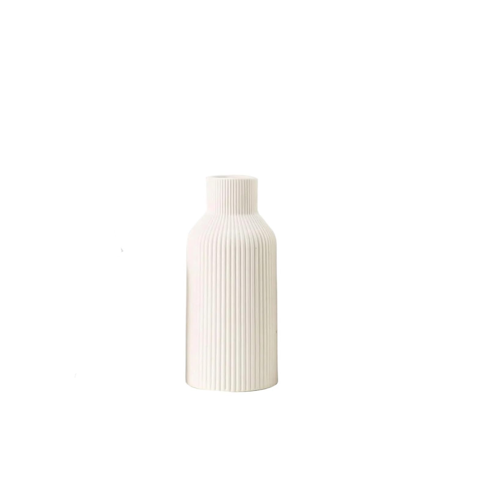 Ceramic Vase Set Flower Minimalist Modern Home Vases Decor For Home(S)