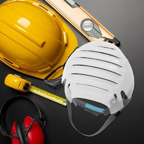 Forro de inserción para casco de polietileno duradero y transpirable 6
