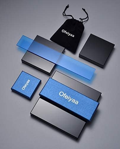 18 Pairs Magnetic Stud Earrings for Women Men Clip on No Piercing Magnet CZ Earrings Set Fake Earring Studs Jewelry 4-9MM - Image 7